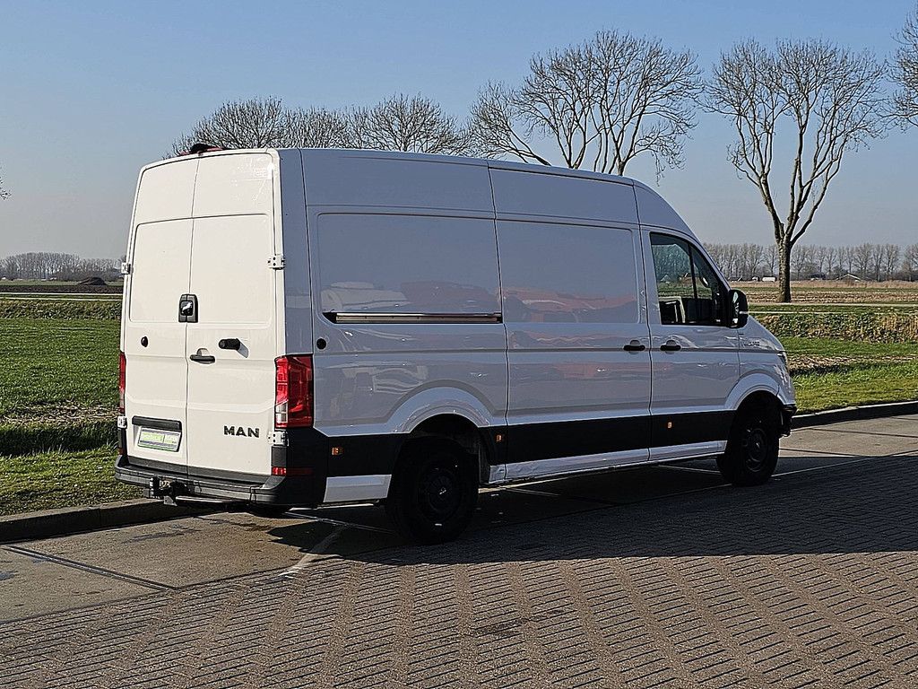 M.A.N. TGE 3.140 ac euro6 export