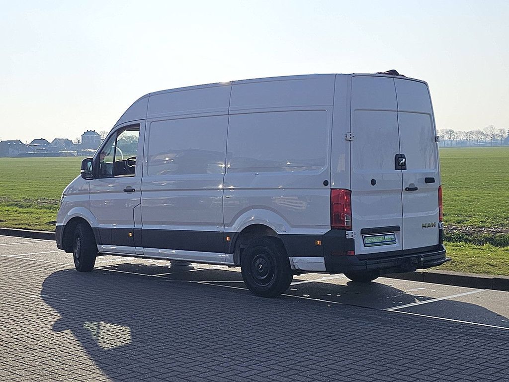 M.A.N. TGE 3.140 ac euro6 export