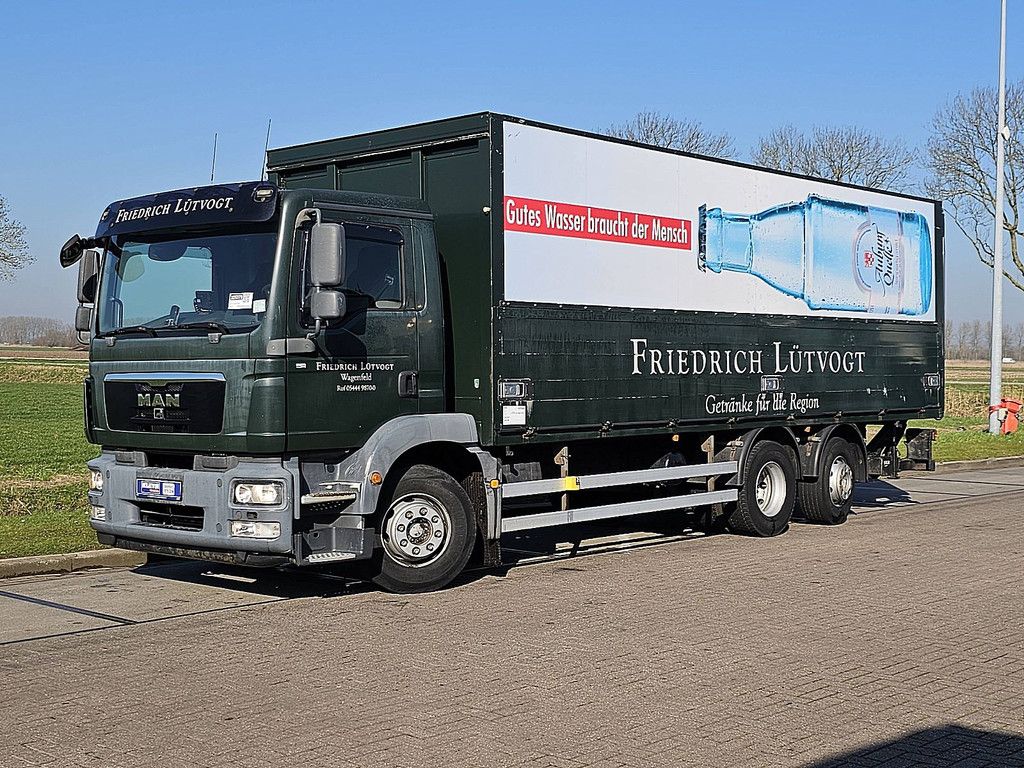 M.A.N. 22.250 TGM 6x2*4