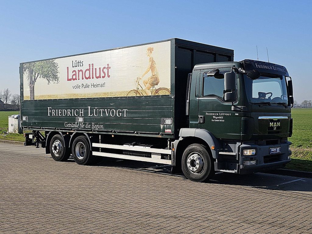 M.A.N. 22.250 TGM 6x2*4