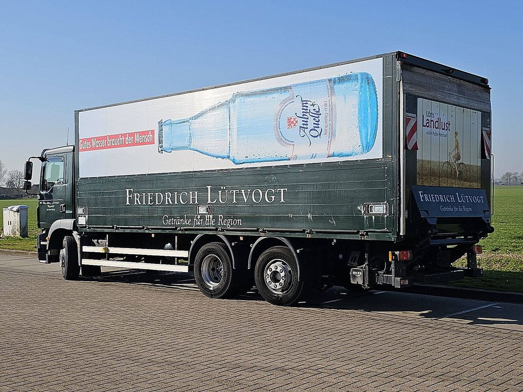 M.A.N. 22.250 TGM 6x2*4