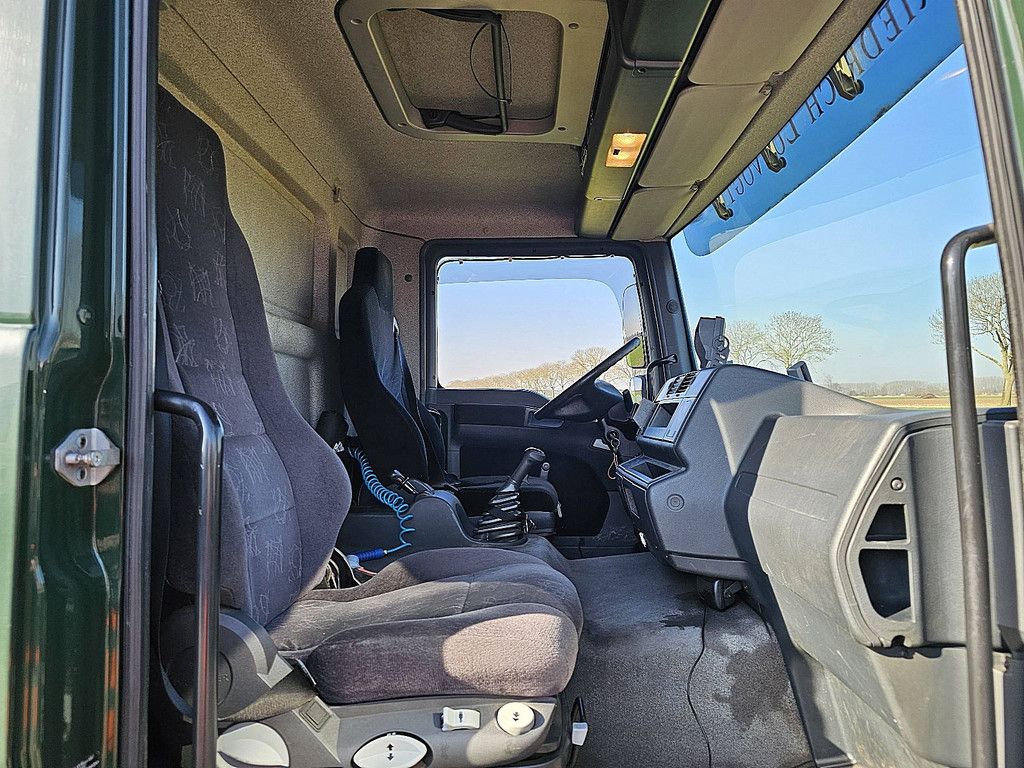 M.A.N. 22.250 TGM 6x2*4