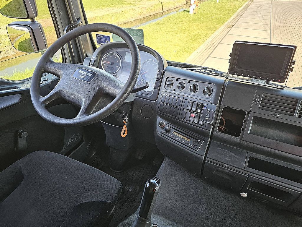 M.A.N. 22.250 TGM 6x2*4