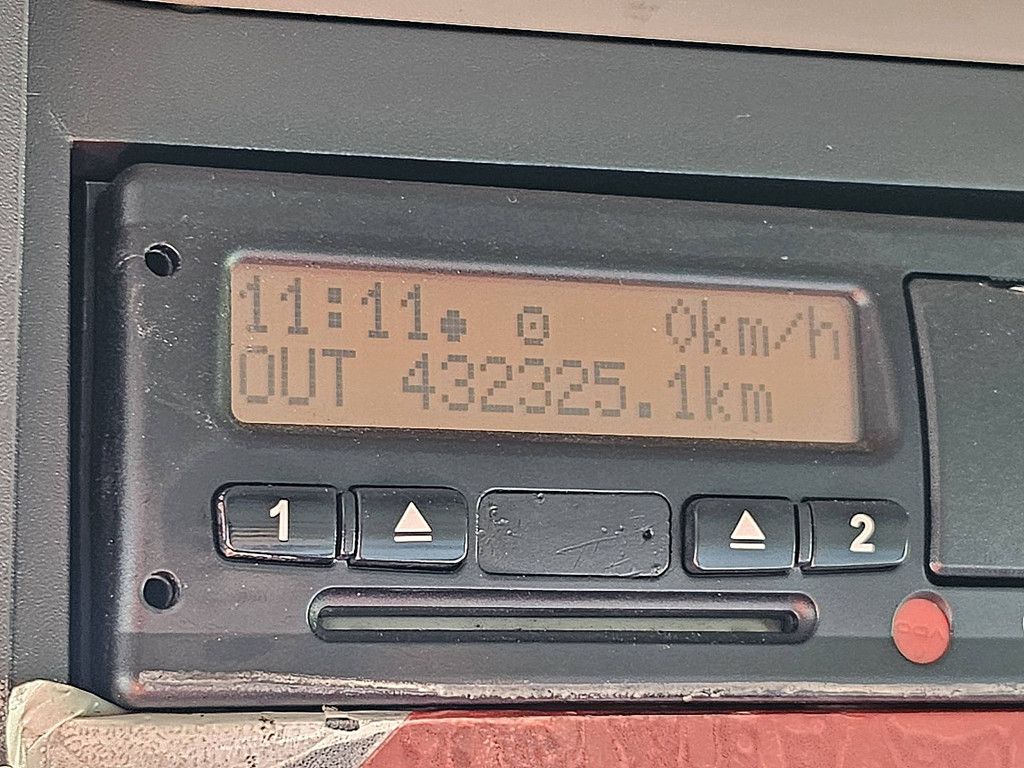 M.A.N. 22.250 TGM 6x2*4