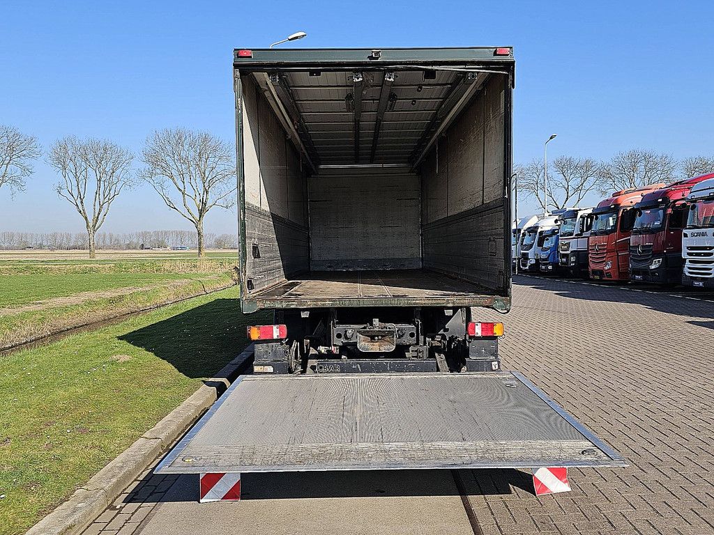 M.A.N. 22.250 TGM 6x2*4