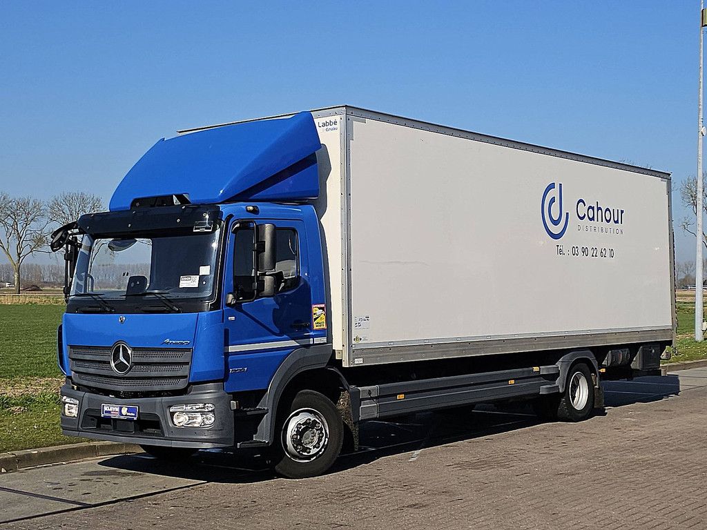 MERCEDES-BENZ ATEGO 1224