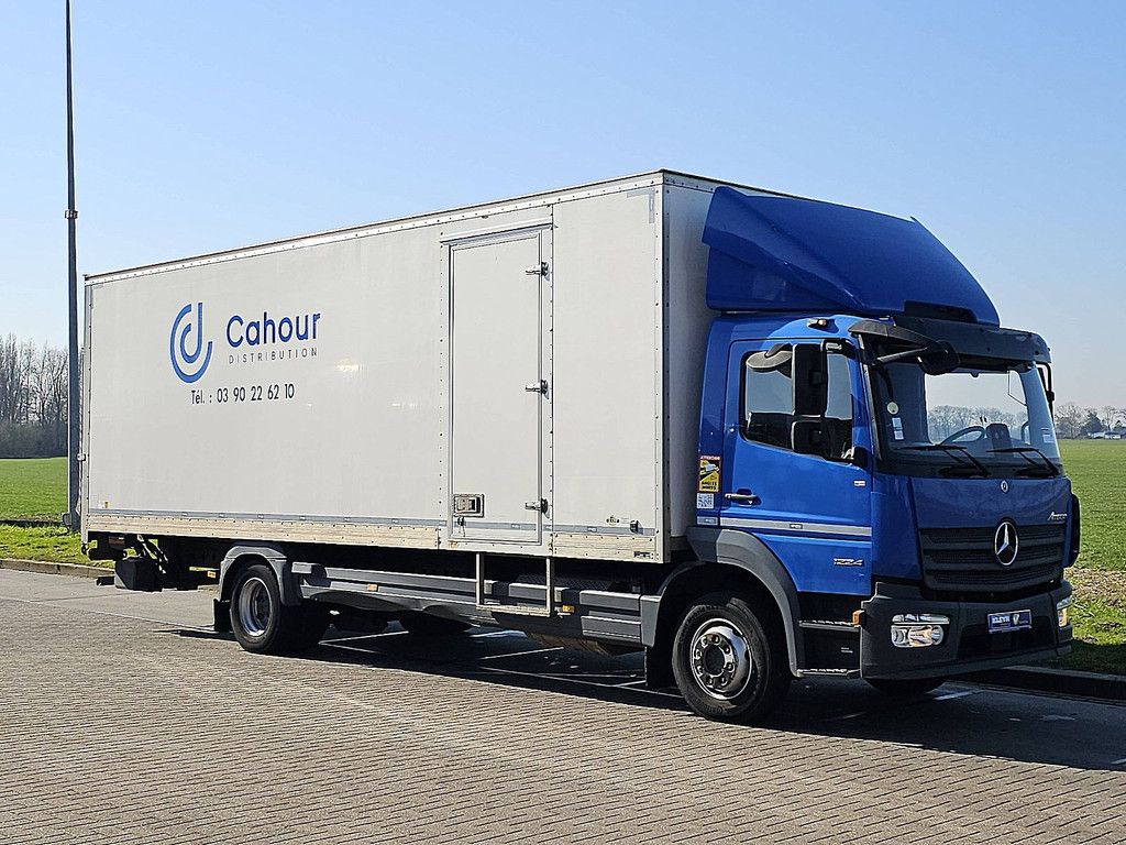 MERCEDES-BENZ ATEGO 1224