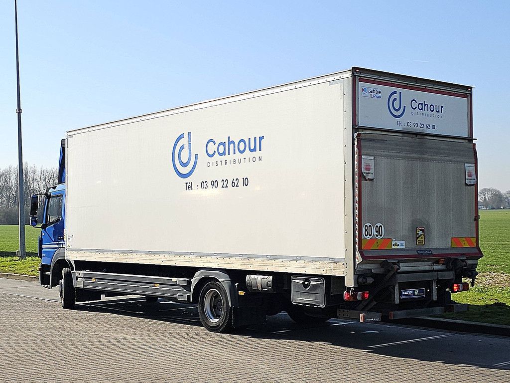 MERCEDES-BENZ ATEGO 1224