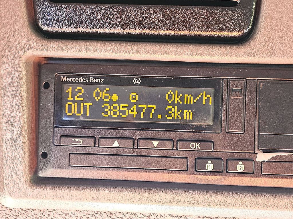 MERCEDES-BENZ ATEGO 1224