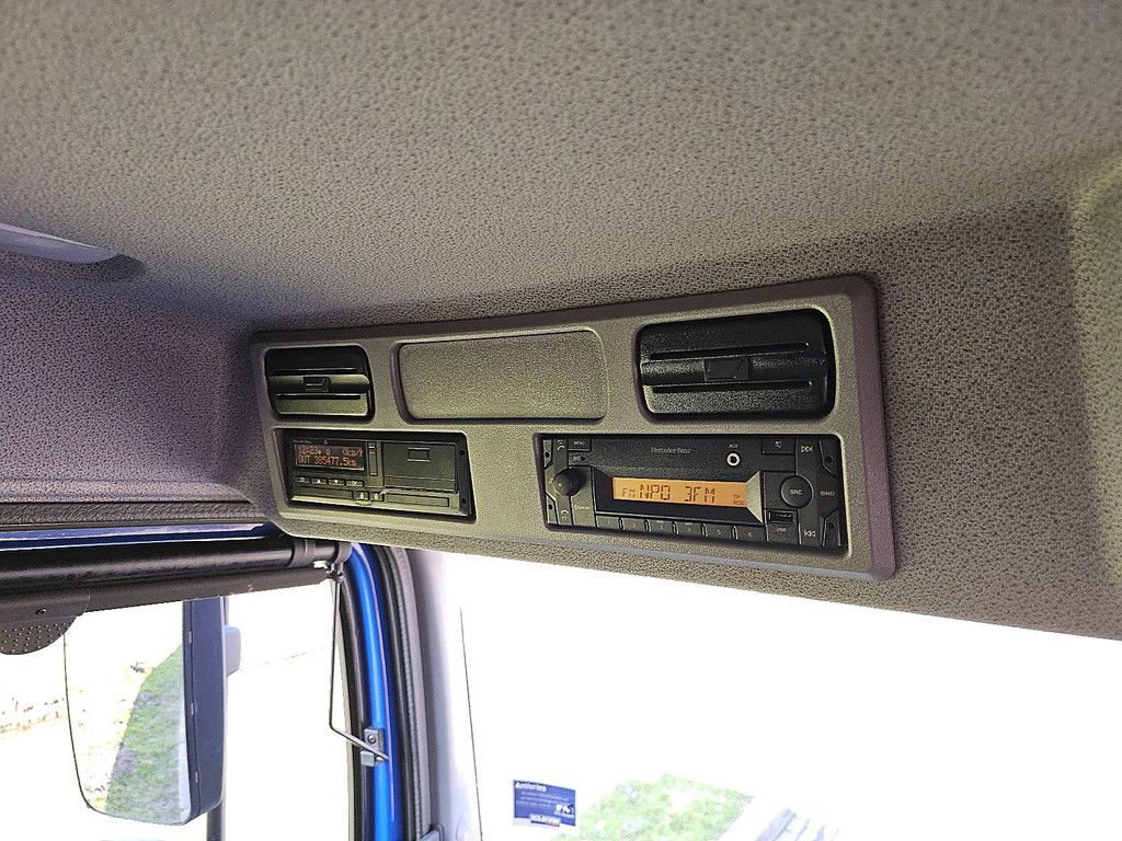 MERCEDES-BENZ ATEGO 1224