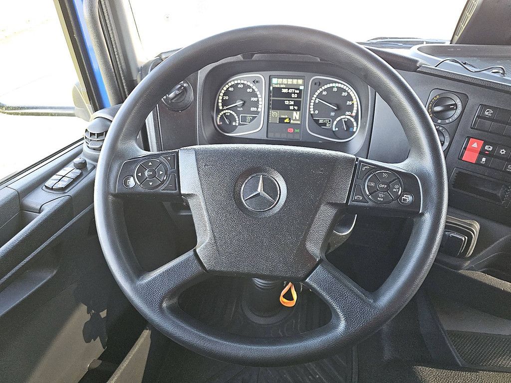MERCEDES-BENZ ATEGO 1224