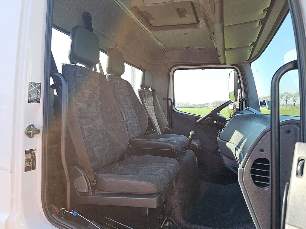 MERCEDES-BENZ ATEGO 818 cartransport,whinch