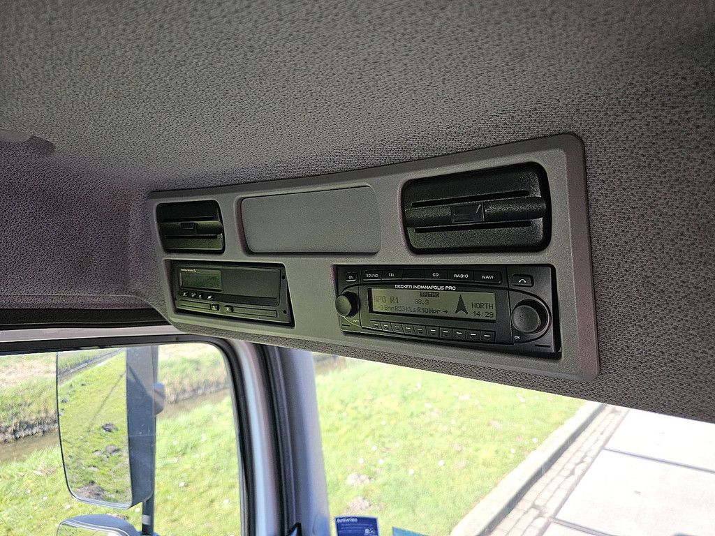 MERCEDES-BENZ ATEGO 818 cartransport,whinch