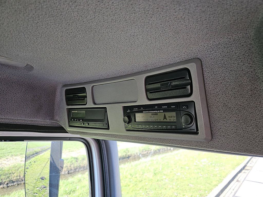 MERCEDES-BENZ ATEGO 818 cartransport,whinch