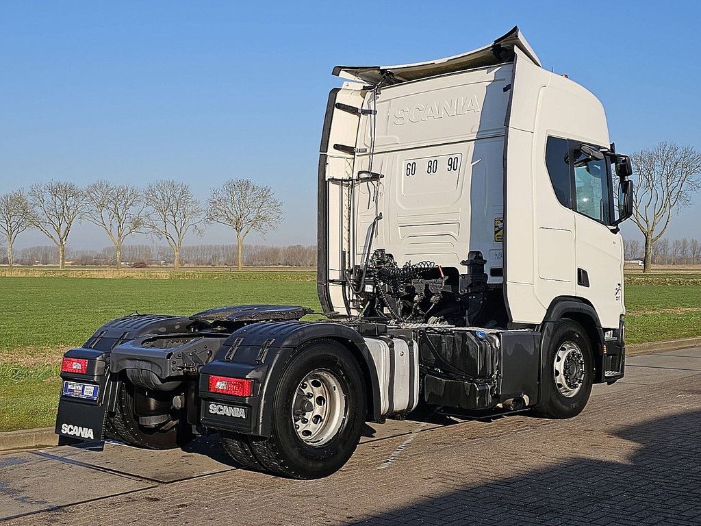 SCANIA R450 hl,hydr unit
