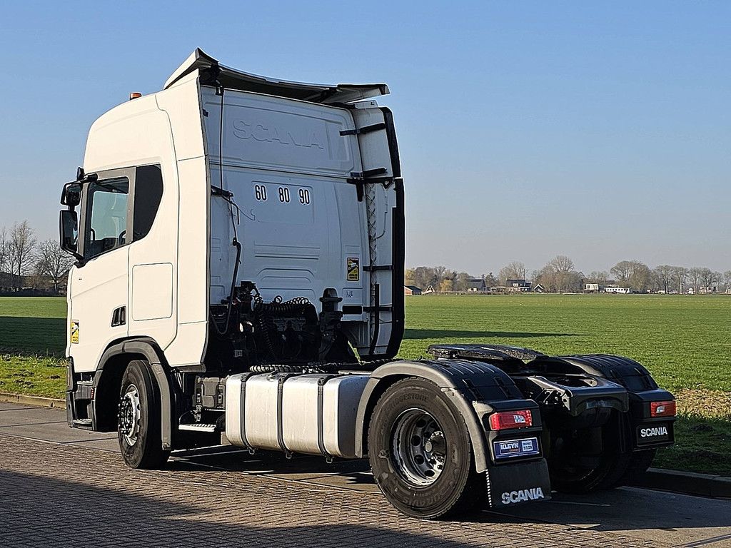 SCANIA R450 hl,hydr unit