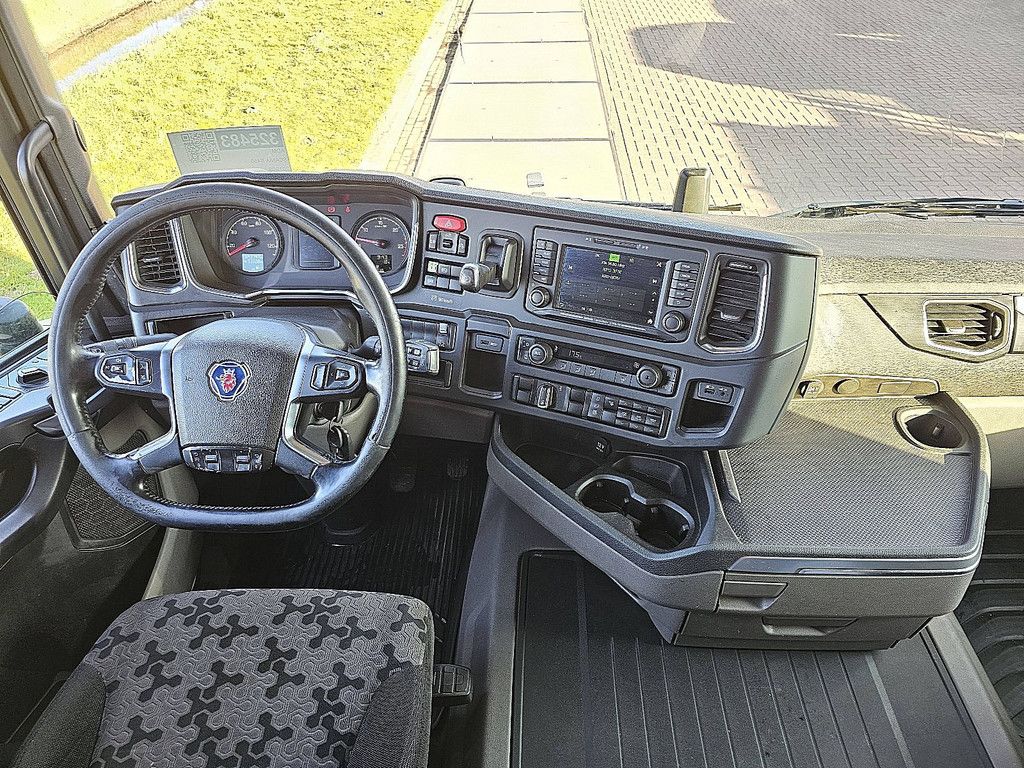 SCANIA R450 hl,hydr unit