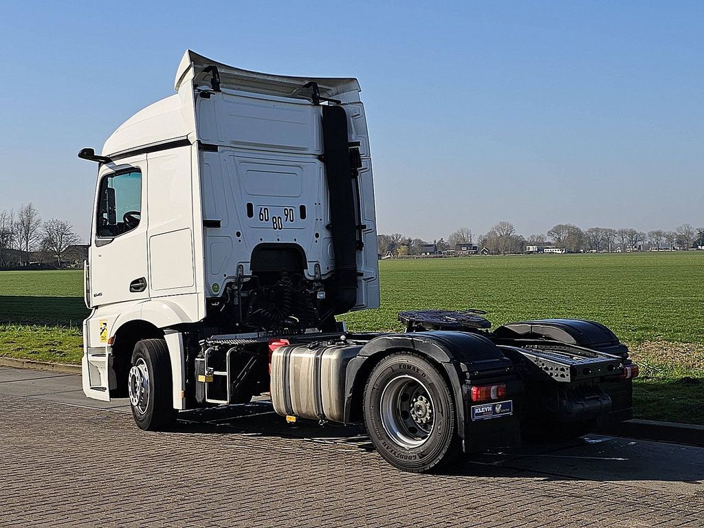 MERCEDES-BENZ ACTROS 1845 LS