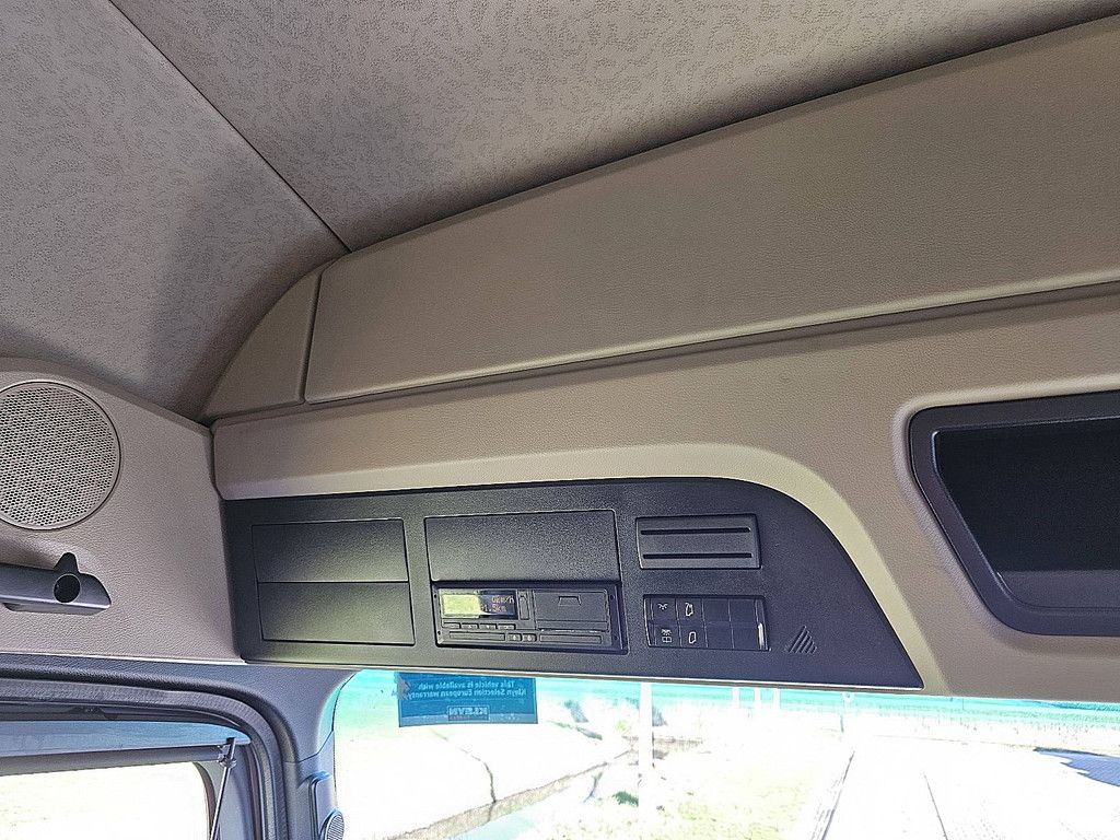 MERCEDES-BENZ ACTROS 1845 LS