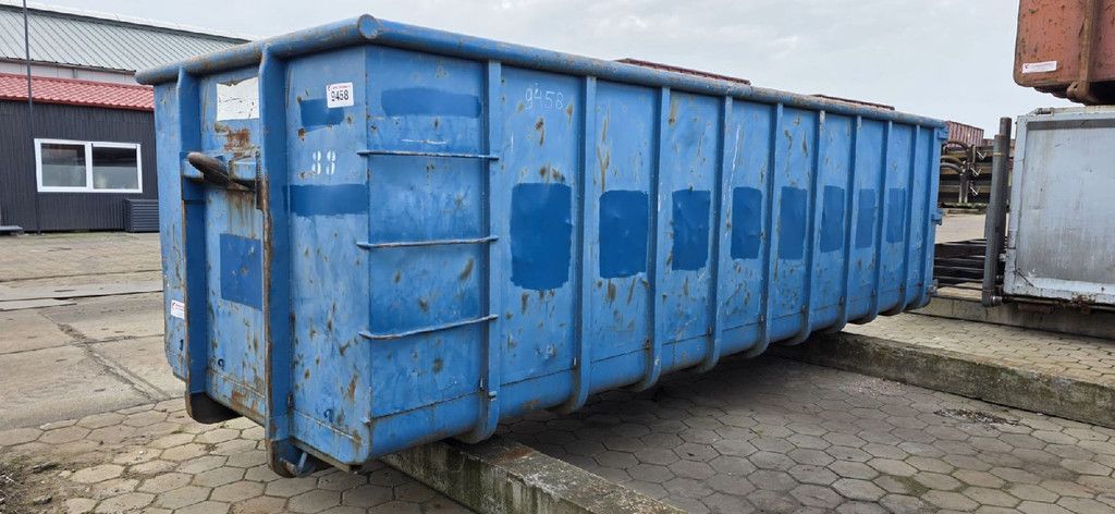 Vernooy AFZETBAK 25m3 9458