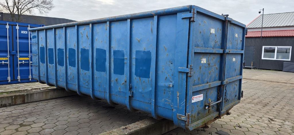 Vernooy AFZETBAK 25m3 9458