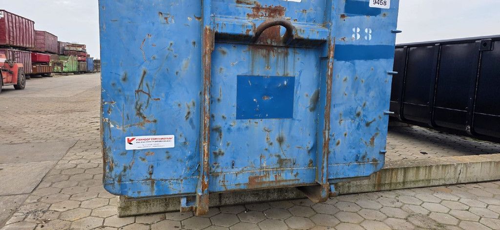 Vernooy AFZETBAK 25m3 9458