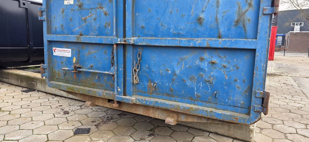 Vernooy AFZETBAK 25m3 9458