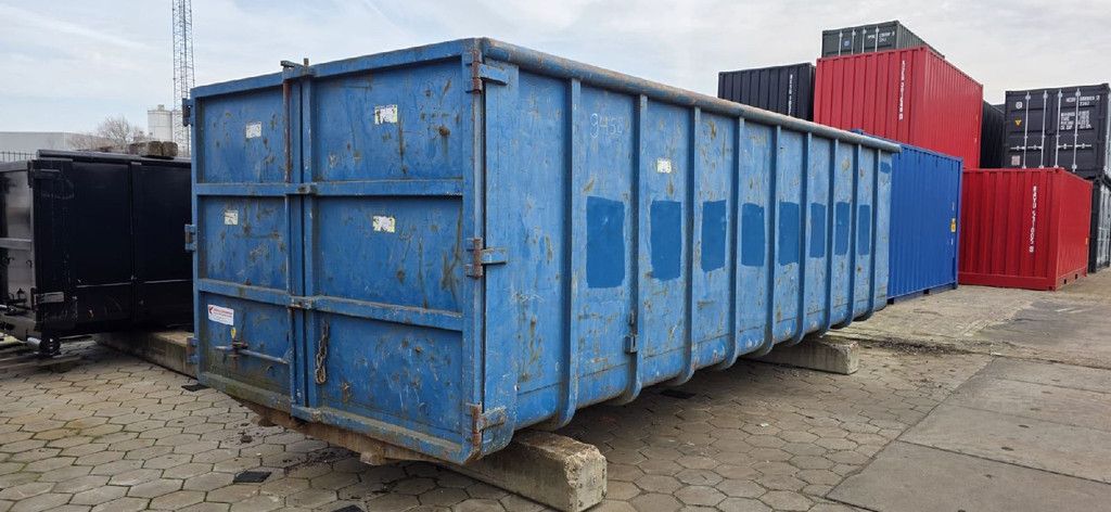 Vernooy AFZETBAK 25m3 9458