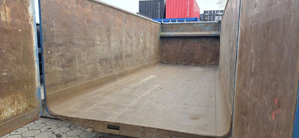 Vernooy AFZETBAK 25m3 9458