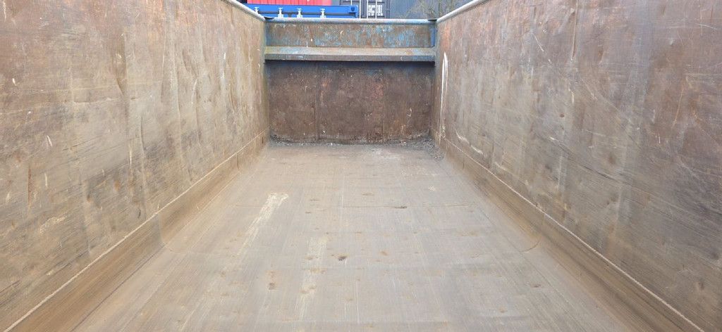 Vernooy AFZETBAK 25m3 9458