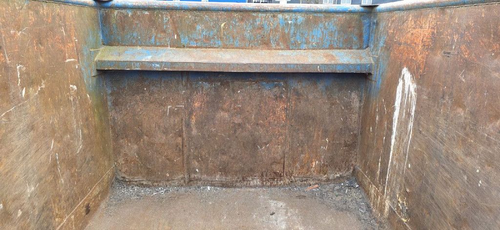 Vernooy AFZETBAK 25m3 9458