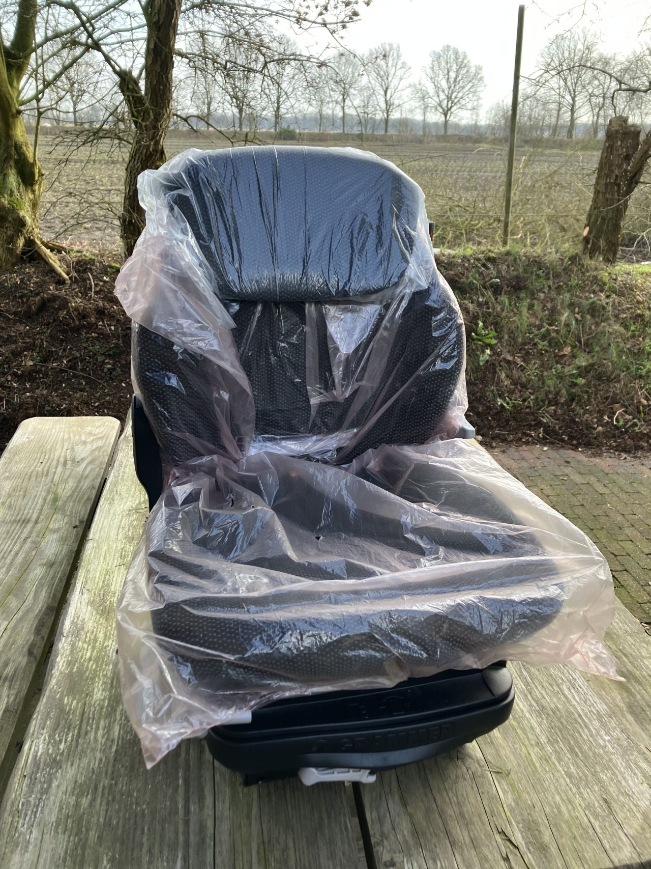 Grammer MSG85/721 Stoel