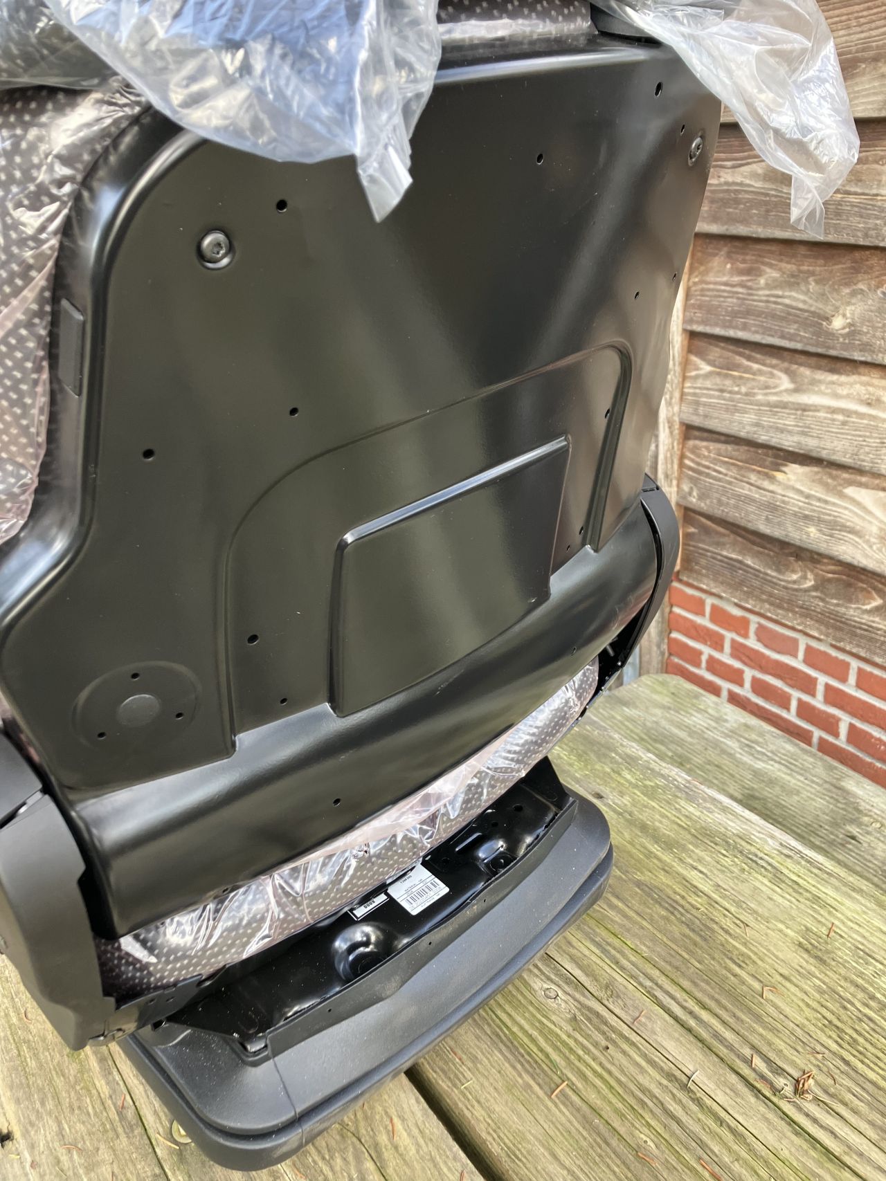 Grammer MSG85/721 Stoel