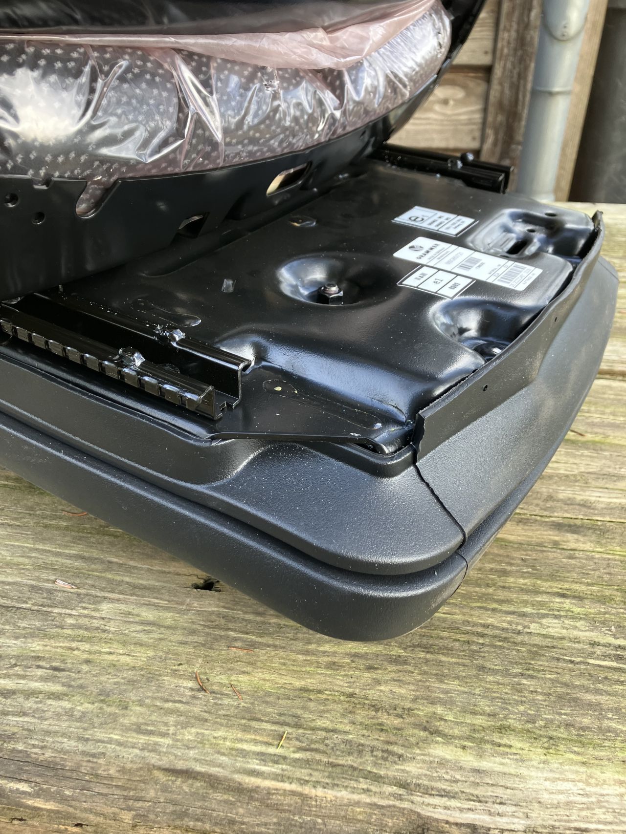 Grammer MSG85/721 Stoel