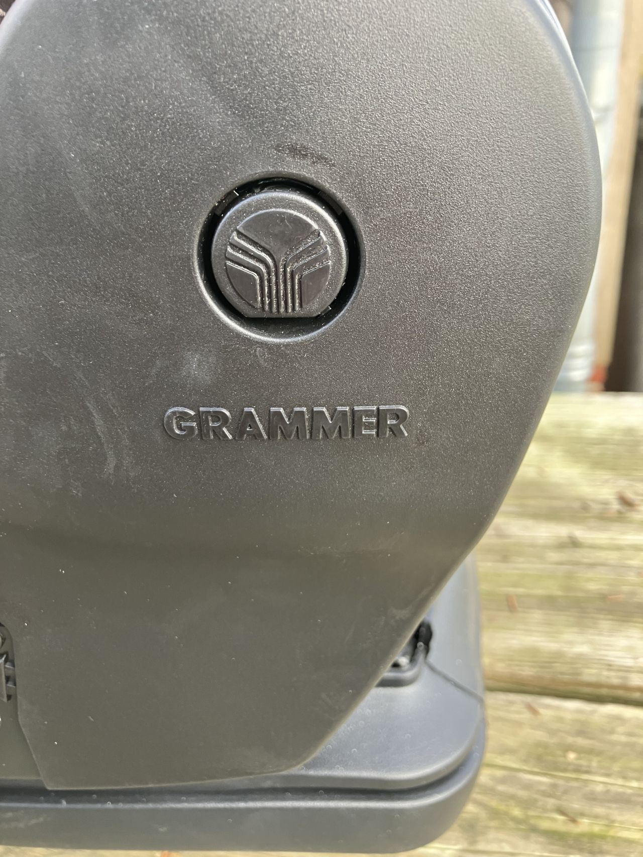 Grammer MSG85/721 Stoel