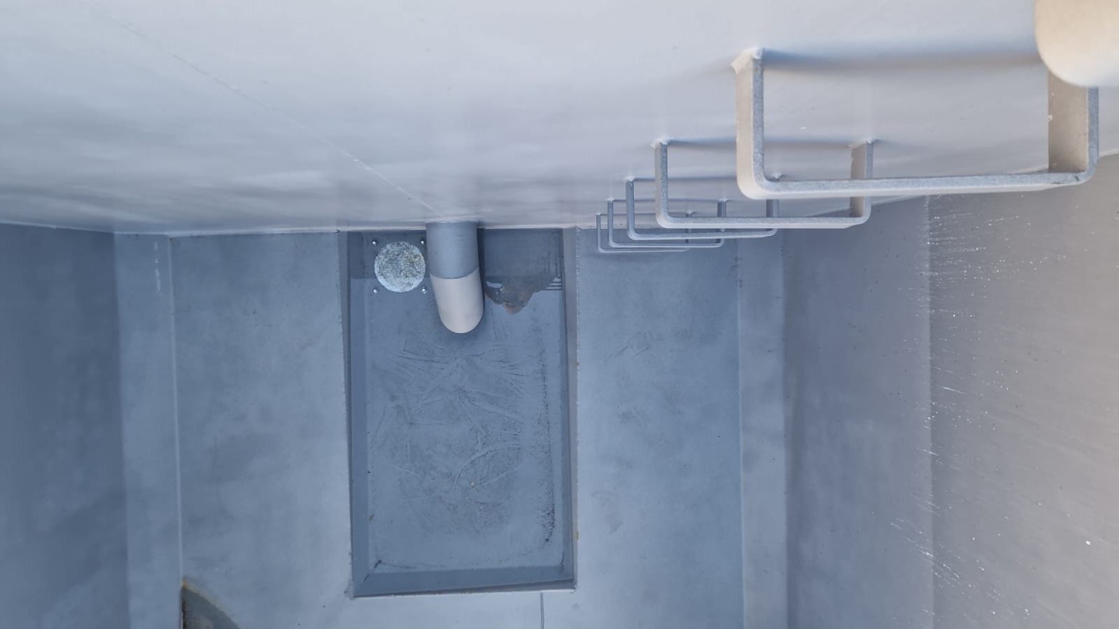 Bull Equipment 53m3 mestcontainer, BJ2026, Nieuw!