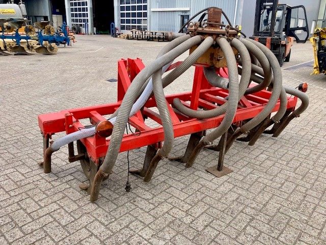 Evers Bemester 13 vaste tanden