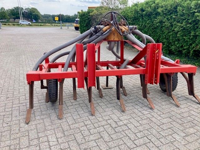 Evers Bemester 13 vaste tanden