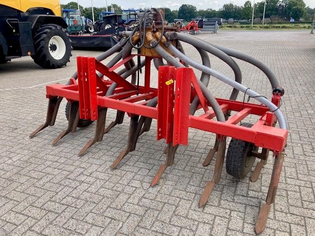 Evers Bemester 13 vaste tanden