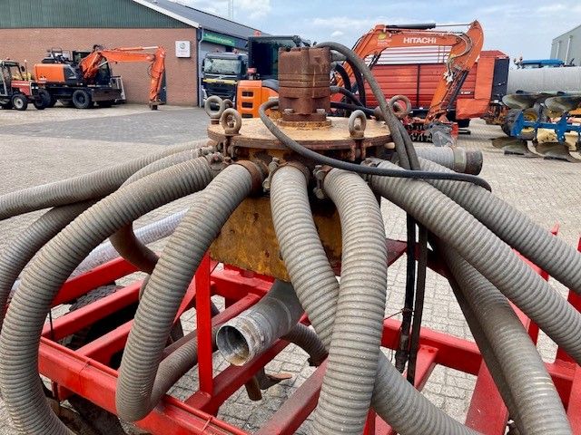 Evers Bemester 13 vaste tanden