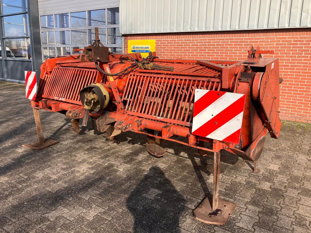 Farmax LRP310 LHDH Spitmachine