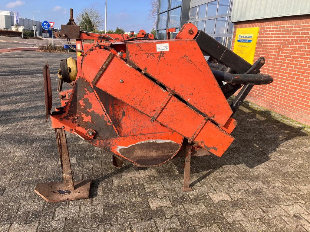 Farmax LRP310 LHDH Spitmachine