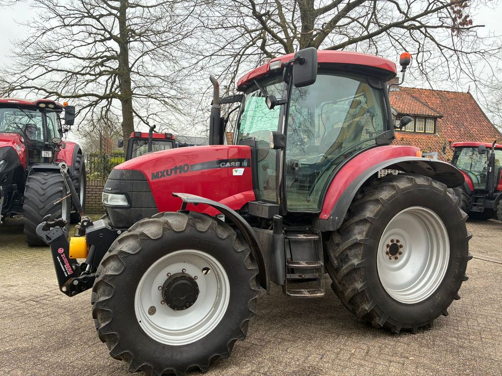 Case IH Maxxum MXU110