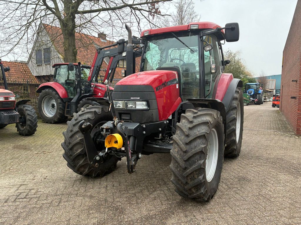 Case IH Maxxum MXU110