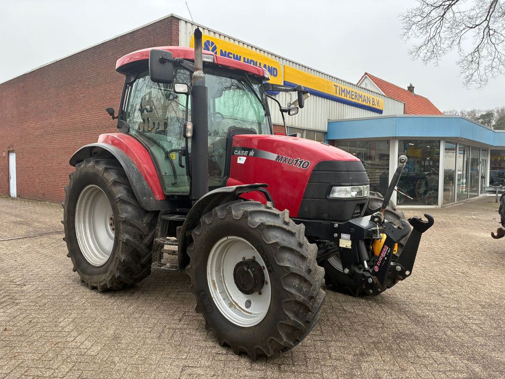 Case IH Maxxum MXU110