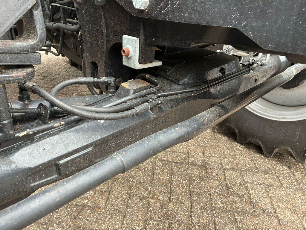 Case IH Maxxum MXU110