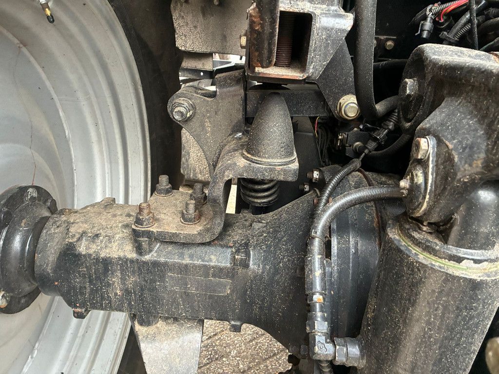 Case IH Maxxum MXU110