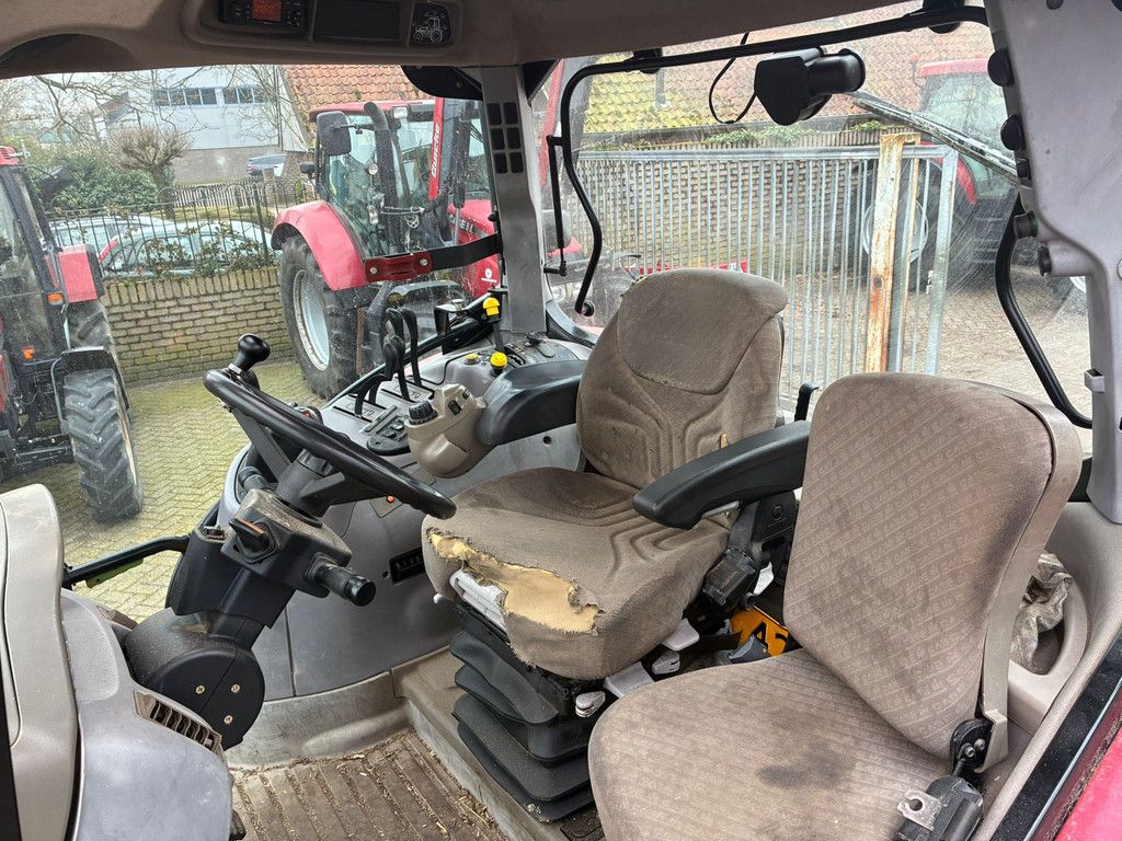 Case IH Maxxum MXU110