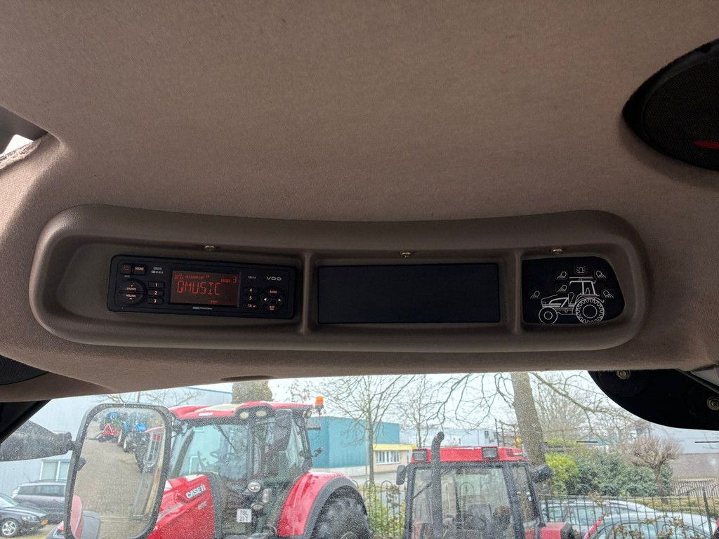 Case IH Maxxum MXU110