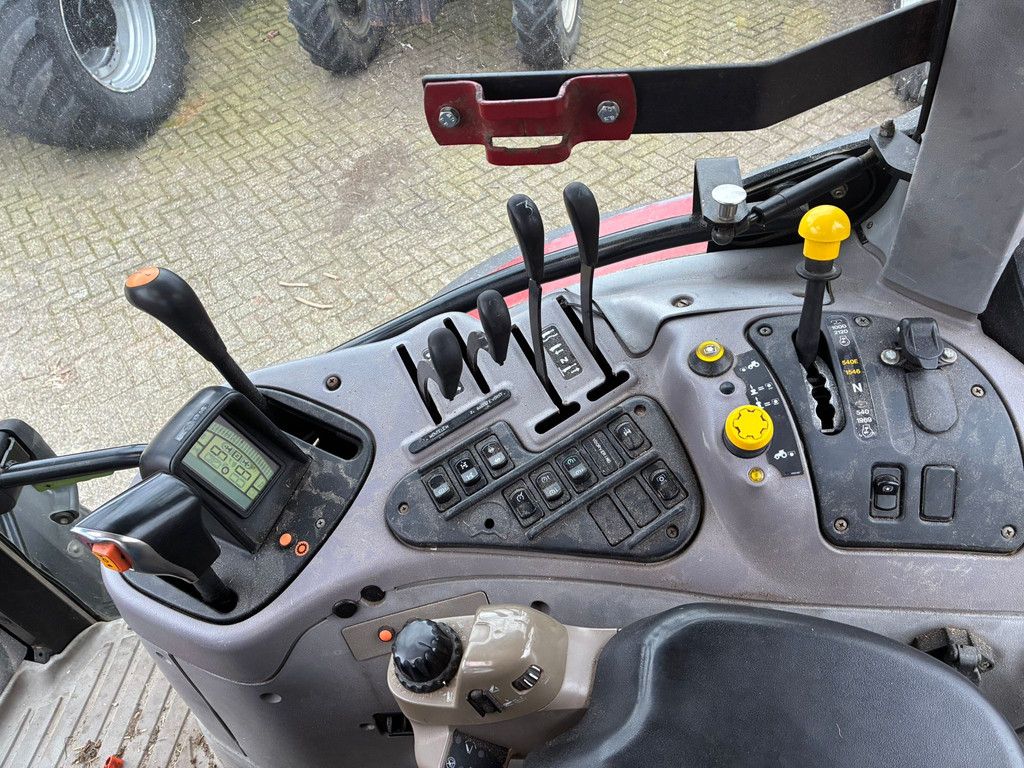 Case IH Maxxum MXU110